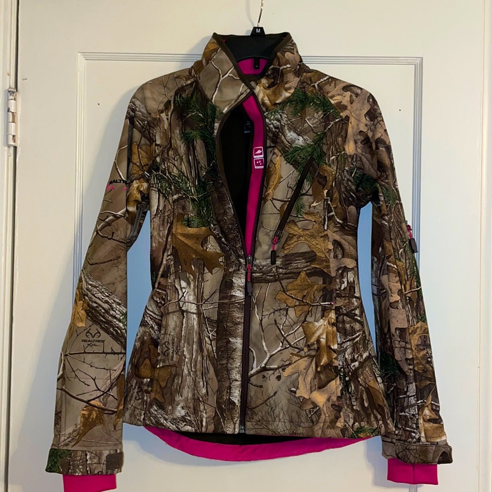 Realtree camo jacket